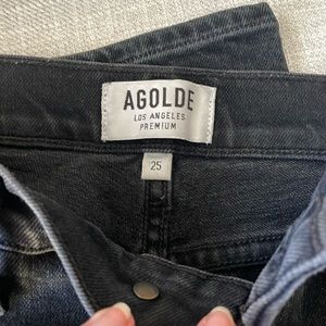 Agolde Nico skinny Jean